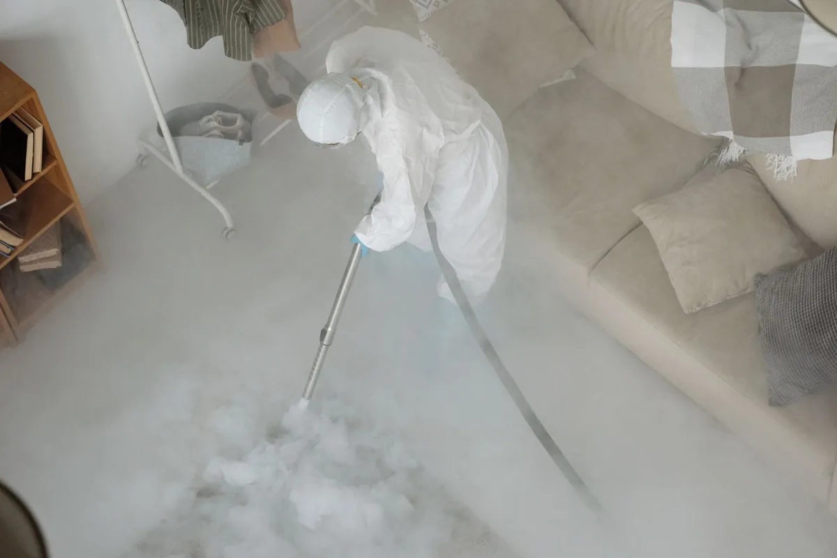 Crime Scene Cleanup in Omaha, TX